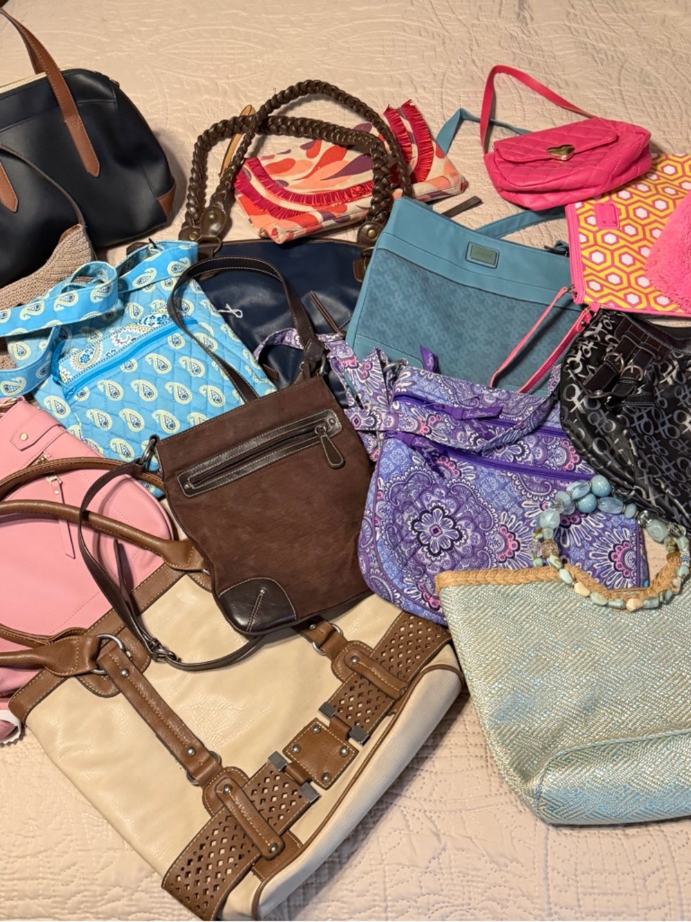 Unlisted Purses 51-100 for Live Shows